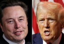 рдЯреНрд░рдВрдк рдФрд░ рдорд╕реНрдХ рдореЗрдВ рдЯреИрд░рд┐рдл рдкрд░ рд╣реЛ рдЧрдпрд╛ рдХреНрд▓реЗрд╢! рджреЛрд╕реНрддреА рдХрд╛ рд╣рдиреАрдореВрди рдкреАрд░рд┐рдпрдб рдЦрддреНрдо?