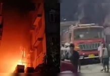 कोलकाता के होटल में लगी भीषण आग, 14 की मौत, कई लोग झुलसे