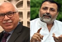 आप मुस्लिम आयुक्त थे: BJP सांसद निशिकांत दुबे का अब पूर्व चुनाव आयुक्त कुरैशी पर हमला