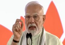 प्रधानमंत्री नरेन्द्र मोदी ने तमिलनाडु में नए पंबन पुल का किया उद्घाटन