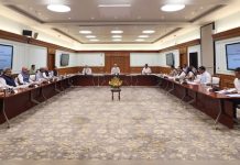 यमुना पुनरुद्धार पर चर्चा के लिए प्रधानमंत्री मोदी की अध्यक्षता में बैठक हुई