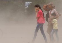 दिल्ली में फिर चल सकती है आफत की आंधी… राजस्थान, असम, केरल में भारी बारिश का अलर्ट
