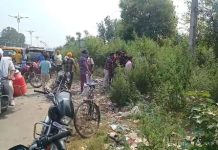 अमृतसर बाईपास के पास धमाका, एक युवक गंभीर रूप से हुआ जख्मी