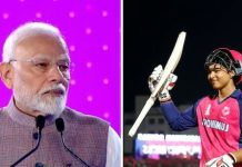 “इतनी कम उम्र में वैभव ने इतना बड़ा रिकॉर्ड बनाया…” PM मोदी ने वैभव सूर्यवंशी की तारीफ में कही बड़ी बात
