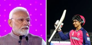 “इतनी कम उम्र में वैभव ने इतना बड़ा रिकॉर्ड बनाया…” PM मोदी ने वैभव सूर्यवंशी की तारीफ में कही बड़ी बात