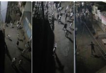 महाराष्ट्र: वाशिम में रात को दो गुटों में हिंसक झड़प, घरों-वाहनों पर पथराव, अब हो रही हुड़दंगियों की पहचान