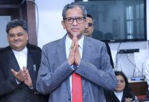 पूर्व सीजेआई एनवी रमना ने जनगणना में जातिगत जनगणना की तारीफ की