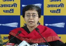 100 दिनों में दिल्ली को ‘जहन्नुम’ बना दिया…AAP नेताओं का बीजेपी पर हमला