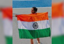 पूजा ने ऊंची कूद में लहराया परचम, गुलवीर सिंह ने रिकॉर्ड कायम कर जीता दूसरा गोल्ड