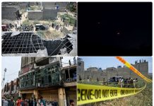 शाम 7 बजे जम्मू-कश्मीर में पहला ड्रोन अटैक, फिर कराची समेत कई पाकिस्तानी शहरों में तबाही, जानें क्या-क्या हुआ