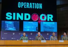 लाहौर में रडार सिस्टम तबाह, चुन-चुनकर आतंकी ढेर, PAK के हमले नाकाम… ‘ऑपरेशन सिंदूर’ पर DGMO की बड़ी बातें
