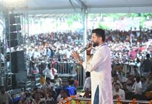 नीतीश कुमार के गढ़ नालंदा में चिराग पासवान ने किया शक्ति प्रदर्शन, चुन-चुनकर साधे निशाने