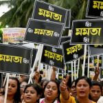 पीड़िता को कॉलेज के अंदर घसीटते हुए ले गए थे कोलकाता रेप के आरोपी, सीसीटीवी में सामने आया सच