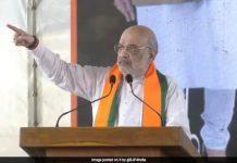 मोदी सरकार के 11 वर्ष राष्ट्रीय सुरक्षा की दिशा में भी मील का पत्थर सिद्ध हुए : अमित शाह
