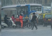 रायगढ़, रत्नागिरी जिलों के लिए ऑरेंज अलर्ट, कोंकण तट पर ऊंची लहरों की चेतावनी, छोटी नावों को समुद्र में न जाने की सलाह