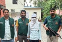 ₹500 के नकली नोट ₹200 में… बांग्लादेश बॉर्डर से जुड़ा था फर्जी करेंसी नेटवर्क, 1 तस्कर गिरफ्तार