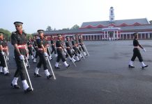 आईएमए पासिंग आउट परेड: भारतीय सेना को मिले 419 जांबाज अधिकारी, 9 देशों के 32 कैडेट्स भी पास