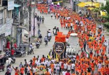 рдХрд╛рдВрд╡рдбрд╝ рдпрд╛рддреНрд░рд╛ рдореЗрдВ рдбреАрдЬреЗ рдмрдЬрд╛рдиреЗ рдХреЛ рд▓реЗрдХрд░ рддрдп рд╣реБрдП рдирд┐рдпрдо, рдЬрд╛рдиреЗрдВ рдЗрд╕ рдмрд╛рд░ рдХреНтАНрдпрд╛ рдмрджрд▓рд╛