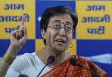आतिशी का दिल्ली के शिक्षा मंत्री को पत्र, सुंदर नगरी, किराड़ी और रोहिणी में बंद नए सरकारी स्कूल खोलने की मांग