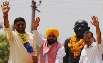 चार राज्यों की पांच विधानसभा सीटों के उपचुनाव का रिजल्ट : छोटा चुनाव, बड़े संदेश