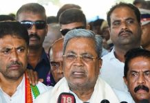 राज्यपाल को मैंने बुलाया था… भगदड़ मामले में CM सिद्धारमैया का बड़ा बयान, फिर कटघरे में गोविंद राजू