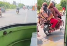 एक बाइक, 10 सवार…बंदे का भयंकर देसी जुगाड़, देख लोगों का झन्नाया दिमाग