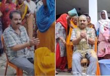 महिलाओं ने BJP नेता के हाथ-पैर बांधे, फिर कीचड़ और गंदे पानी ने नहलाया, वजह जान रह जाएंगे दंग