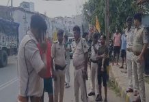 पटना में बीजेपी नेता मुन्ना शर्मा को सरेआम बदमाशों ने मारी गोली, लोगों में आक्रोश, सड़क की जाम