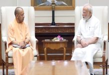 मोटी फाइल लेकर पीएम मोदी से मिले सीएम योगी, जेवर एयरपोर्ट के अलावा इस मुद्दे पर भी हुई बात!