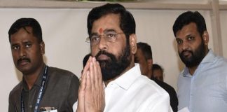 कैंटीन वाले की पिटाई मामला: एकनाथ शिंदे ने संजय गायकवाड की गलती मानी