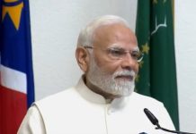 संविधान की ताकत से बड़ी कोई ताकत नहीं: नामीबिया संसद में पीएम मोदी