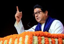 рд╕рдореБрдВрджрд░ рдореЗрдВ рдбреВрдмреЛ-рдбреВрдмреЛ рдХреЗ рдорд╛рд░реЗрдВрдЧреЗ…. рдирд┐рд╢рд┐рдХрд╛рдВрдд рджреБрдмреЗ рдХреА рдЯрд┐рдкреНрдкрдгреА рдкрд░ рд░рд╛рдЬ рдард╛рдХрд░реЗ рдХрд╛ рдЬрд╡рд╛рдм