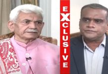 पूर्ण राज्य का दर्जा, पहलगाम हमला, CM से रिश्ता… J&K के LG मनोज सिन्हा ने बेबाकी से बताई हर एक बात
