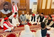 सदन से पहले मस्जिद में क्यों गए थे अखिलेश यादव? सपा सांसद मोहिबुल्लाह नदवी ने बताया कारण