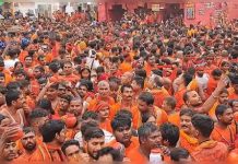 सावन का दूसरा सोमवार: काशी विश्वनाथ से लेकर महाकाल तक…बम-बम भोले की गूंज