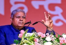 अपनी प्रशंसा से खुश नहीं था RSS, धनखड़ को बता दिया था- पद की मर्यादा का रखें ध्यान