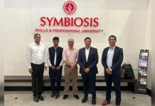 धारावी के स्नातकों को रोजगारपरक कौशल से लैस करने के लिए सिम्बायोसिस और NMDPL की साझेदारी