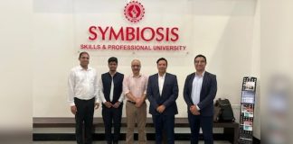 धारावी के स्नातकों को रोजगारपरक कौशल से लैस करने के लिए सिम्बायोसिस और NMDPL की साझेदारी