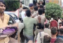 विदिशा में झोलाछाप डॉक्टर की लापरवाही से मासूम की मौत, गुस्साए लोगों ने किया हंगामा