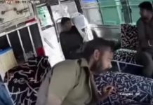 बस चलाते वक्त ड्राइवर को पड़ा दिल का दौरा, कंडक्टर ने संभाली स्टेयरिंग, बची कई जिंदगियां