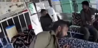 बस चलाते वक्त ड्राइवर को पड़ा दिल का दौरा, कंडक्टर ने संभाली स्टेयरिंग, बची कई जिंदगियां