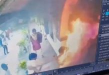 टीचर ने यौन संबंध का प्रेशर बनाया तो छात्रा ने उठाया खौफनाक कदम, कॉलेज में खुद को लगाई आग, 94% झुलसी