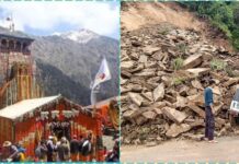 टूटे रास्ते, उफनते गदेरे… भगवान भरोसे चल रही द्वितीय केदार मदमहेश्वर यात्रा, सुरक्षा इंतजाम तक नहींं