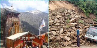 टूटे रास्ते, उफनते गदेरे… भगवान भरोसे चल रही द्वितीय केदार मदमहेश्वर यात्रा, सुरक्षा इंतजाम तक नहींं