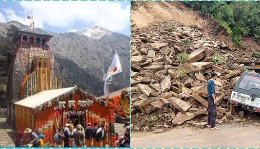 टूटे रास्ते, उफनते गदेरे… भगवान भरोसे चल रही द्वितीय केदार मदमहेश्वर यात्रा, सुरक्षा इंतजाम तक नहींं