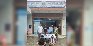 दिल्ली पुलिस ने ‘बंटी-बबली’ को किया गिरफ्तार, जम्मू-कश्मीर से लेकर UP तक लोगों को बनाया शिकार