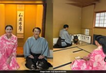 जापानी राजदूत ने राजस्थान की उपमुख्यमंत्री को खुद बनाकर पिलाई माचा टी, यूजर्स बोले- बेजोड़ कूटनीति है