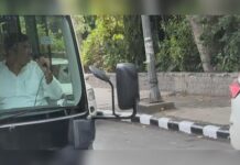 दिल्ली की सड़कों पर गड्ढों की जांच करने उतरे पीडब्ल्यूडी मंत्री प्रवेश वर्मा, इंजीनियर की लगा दी सबके सामने क्लास