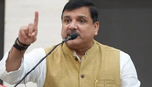 उपराष्ट्रपति चुनाव में विपक्ष के उम्मीदवार जस्टिस बी सुदर्शन रेड्डी का समर्थन करेगी ‘आप’