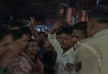 पटना में भारी बवाल, अटल पथ पर उतरी लोगों की भीड़, आगजनी कर घंटों जाम रखा रास्ता, जानिए पूरा माजरा